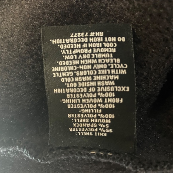 Fila zip up jacket - Picture 5 of 8